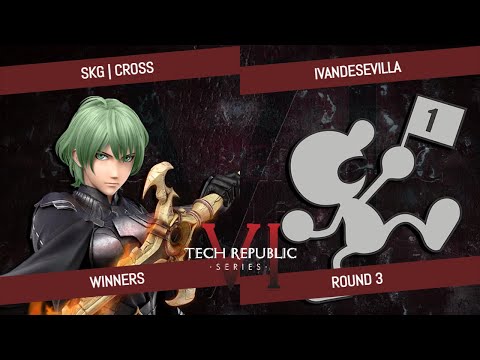 SKG | Cross VS IvanDeSevilla - WR3 - TECH REPUBLIC VI  (EU MAJOR)