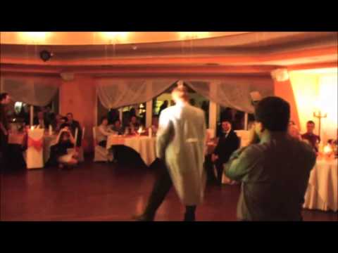 Jacek Ziobro program weselny część pierwsza