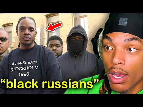 Inside Russia's Hidden Black Community..