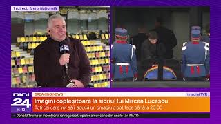 🟣 Știrile Digi24  de la ora 16  – 9 aprilie 2026