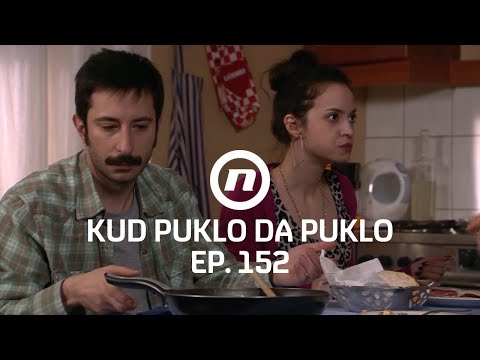 Barbara nije zadovoljna Josipovim poslom - Kud puklo da puklo - epizoda 152