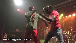 Jah Thunder - 2/2 - Mosquito - 30.11.2016 - YAAM Berlin