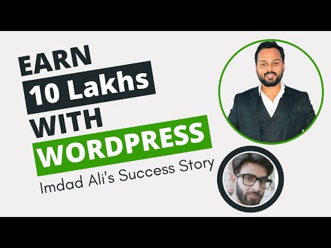 WordPress Tutorial for Beginners Class 1