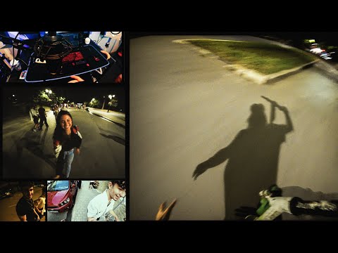 KOKICHA LUD - CLOSE FRIENDS FREESTYLE (Official Music Video)