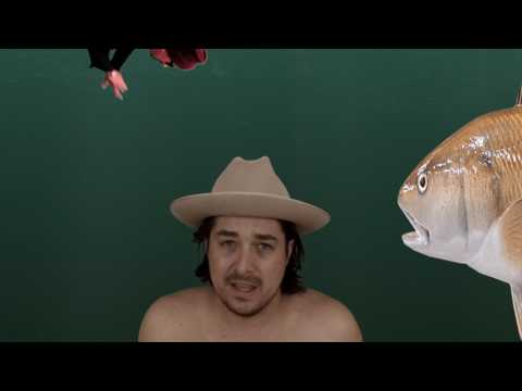 Matthew Logan Vasquez - Red Fish (Official Music Video)
