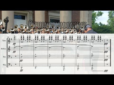 Bluecoats recorded for a video game ost?