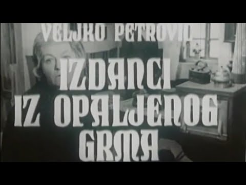 Izdanci iz opaljenog grma (1972.) - 1. epizoda