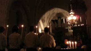 preview picture of video 'Lucia i Kalix kyrka 2009'