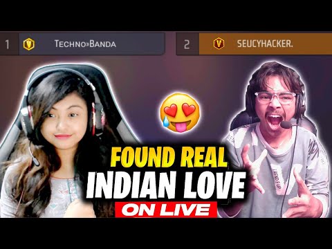 i found love of my life on live🥰 cute girl for 1 vs 1 with his boyfriend😱