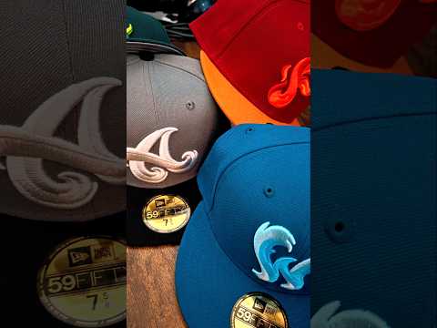 Noble North and Hillside Goods absolutely killed it with their Elements 2.0 pack! #hats #fittedhat