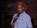 Dave Chappele Killing Them Softly Aparat