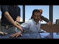 MR.K BEING TORTURED BY THE CAI ON THE PS5 (GTA 5)