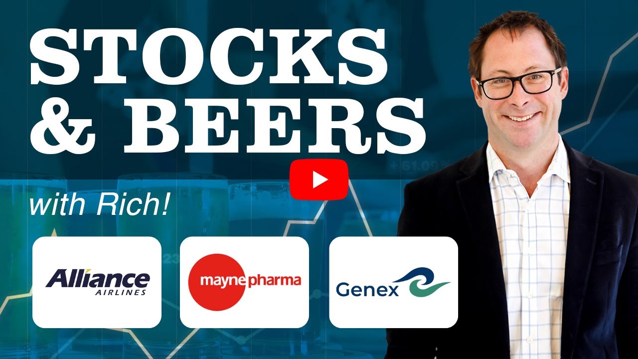 Stocks and Beers with Rich: Six Takeover Stocks