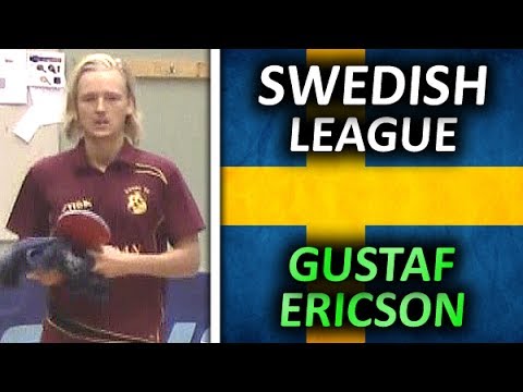 Gustaf Ericson best points in Swedish club champs 2017-04