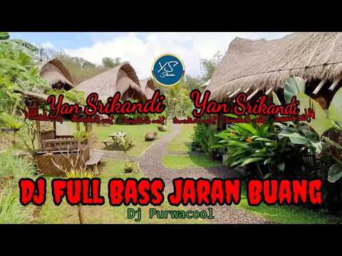 DJ Fuul Bass Jaran Buang