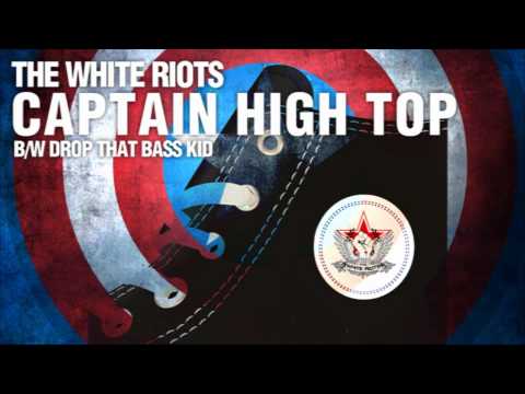 The White Riots 'Captain High Top' [APEM035]