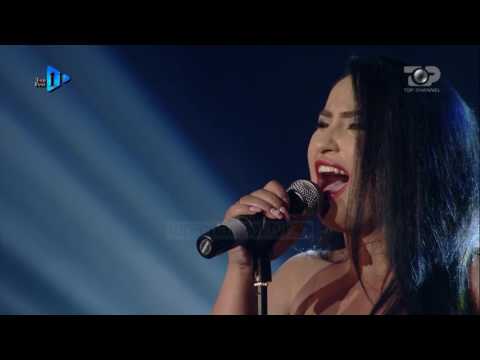 Sigi Bastri - Qendro me mua, 8 Qershor 2014 - Top Fest 11 Finale