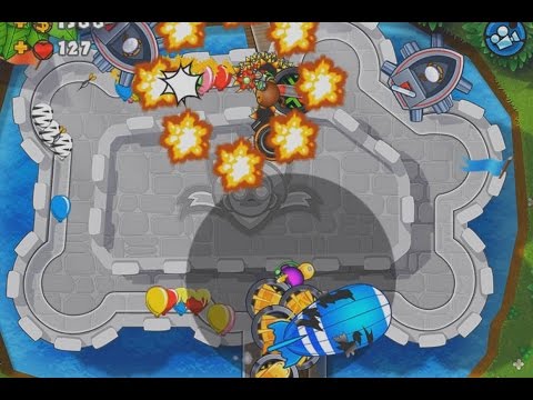 BTD5 - Mission 211 - Hard? - That was EASY!