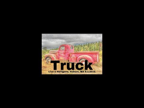 Truck - Mojo Workin’ (Live 5.1.2015)