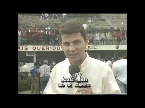 Flamengo 2 x 0 Americano - Campeonato Carioca 1996