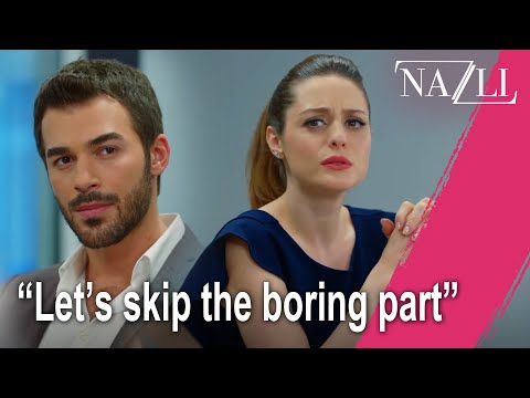 Gizem ignores Ozan in the meeting | Nazlı