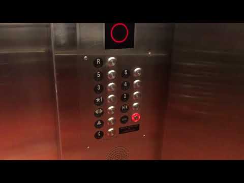 Modernized Traction Elevators @ Old City Hall - Spokane, WA