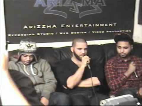 Pan Con Queso - Juan Bago Interview Pt1