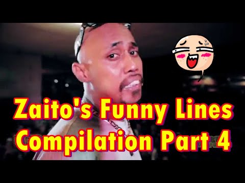 TheFlipToppers - Zaito's Funny Lines Compilation Part 4