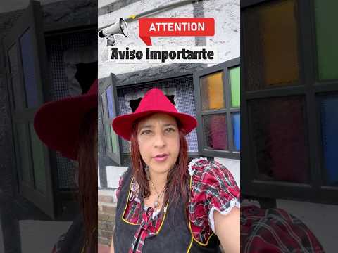 🇻🇪🚨Aviso Importante 🚨