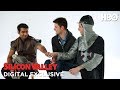 Silicon Valley: Chattin’ Thrones – Jon Snow | HBO