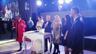 Titanic DownTown Otel Tiyatral Nikah Töreni -  İstanbul - 07.04.2019