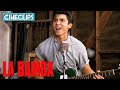 La Bamba | Ritchie Auditions For The Silhouettes | CineClips