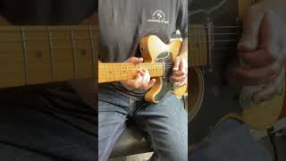 Don’t Let Our Love Start Slippin’ Away - Vince Gill - guitar solo cover