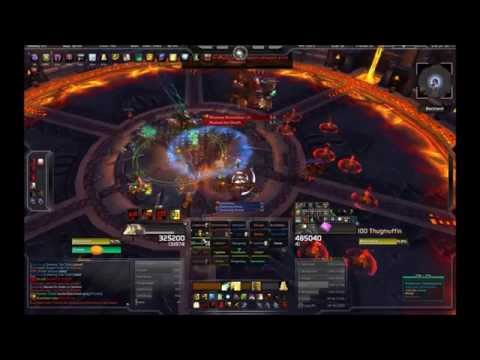 OBSCURE REFERENCE vs Blackhand Heroic