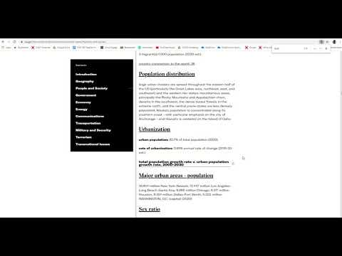 World Factbook