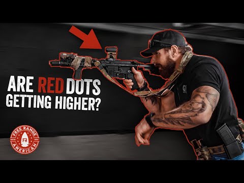 Height Over Bore Explained and Why an Elevated Red Dot Is Better