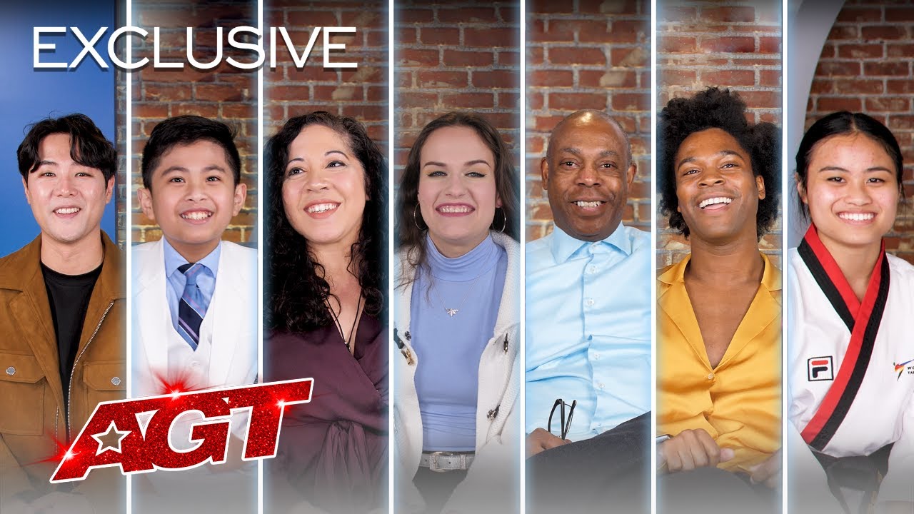 AGT Contestants Spill Amazing Fun Facts - America's Got Talent 2021 thumbnail