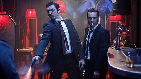 Mesrine: Killer Instinct Movie review by Kenneth Turan