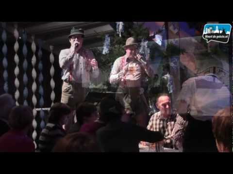 Meezing Oktoberfest in het Munttheater van Weert