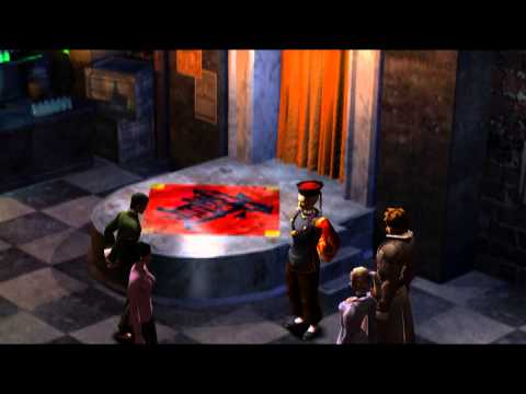 Shadow Hearts: Dubbed - Episode 5 Bloopers