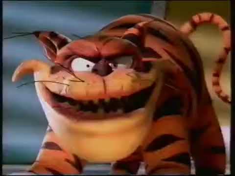 Dairylea Strip Cheese advert 1999