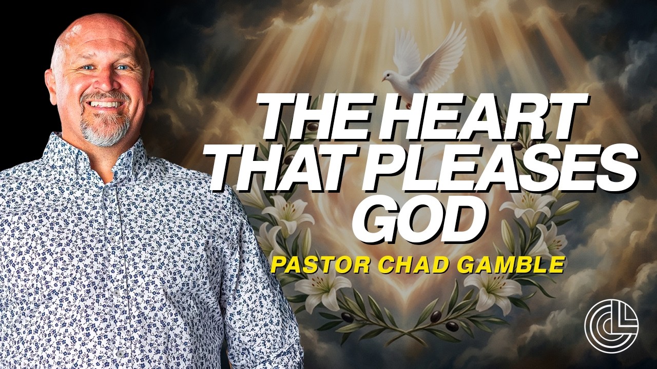 Kingdom Righteousness: The Heart That Pleases God