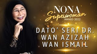 Orang panggil saya isteri banduan - Dato' Seri Dr Wan Azizah Orang panggil saya isteri banduan - Dato' Seri Dr Wan Azizah