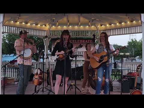 The Purple Hulls - Love Lifted Me (LIVE)