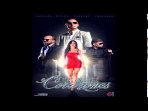 Santana Ft Farruko Y Divino - La Rompe Corazones ( Prod. By Jan Paul Y Mr. Greenz )