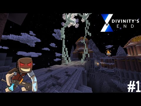 Divinity's End CTM - Ep. #1 - Welcome to the Land of Lords