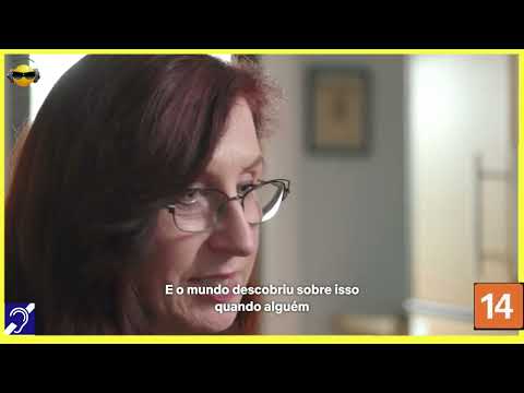 Tv Educativa Cortes Netflix Explicando A Próxima Pandemia Dublado e com Legendas Surdez Hipoacusia  Corte 08