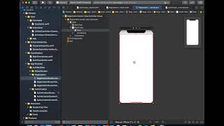 Download the video "ScrollView with Storyboard(Xcode 12.4, iOS 14, Swift 5)"