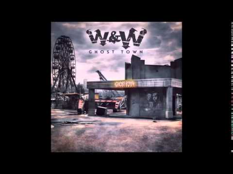 W&W vs Adventure Club-Ghostclap (Matt Sky mashup)