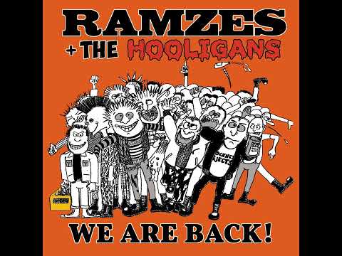 Ramzes & The Hooligans - We are back! [FULL ALBUM]